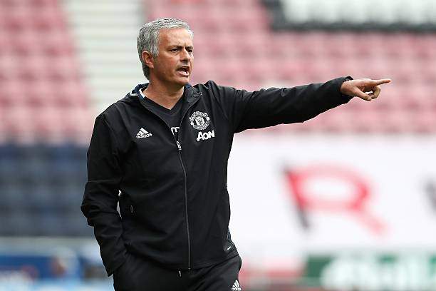 Jose Mourinho plots £89m world record deal for top centre-back in January