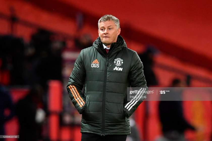 Man Utd vs Arsenal: Solskjaer reveals why Red Devils lost 1-0