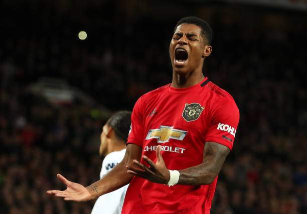 Man united star enters record book in the 8-week old Premier league season