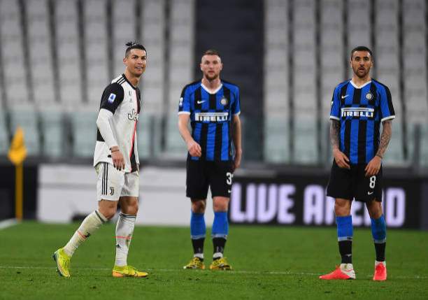 Juventus striker Ronaldo sets most difficult stay at home challenge to fans during COVID-19 lockdown (video)