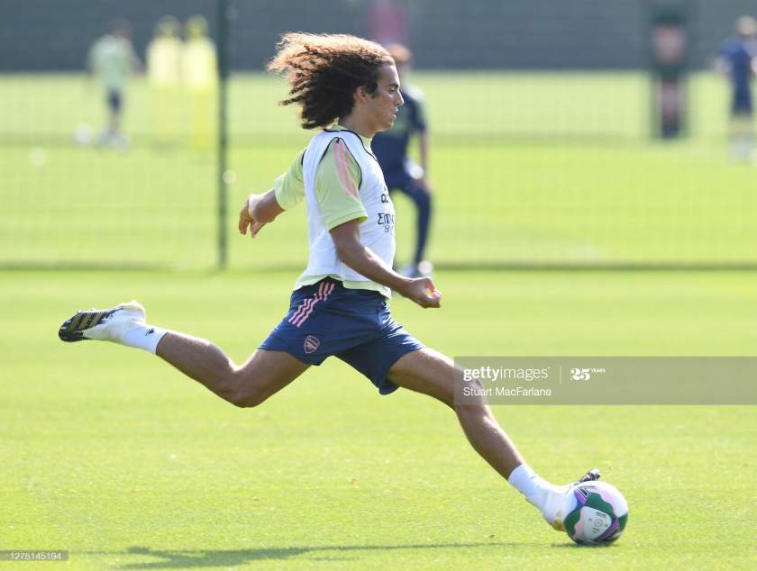 Guendouzi submits transfer request at Arsenal