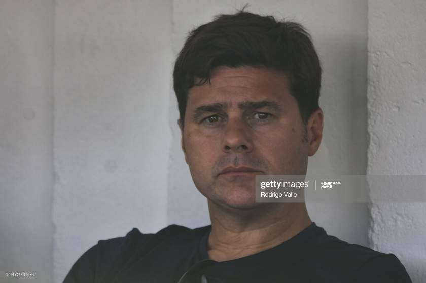 EPL: Pochettino admits he's ready to return as pressure mounts on Solskjaer at Man Utd