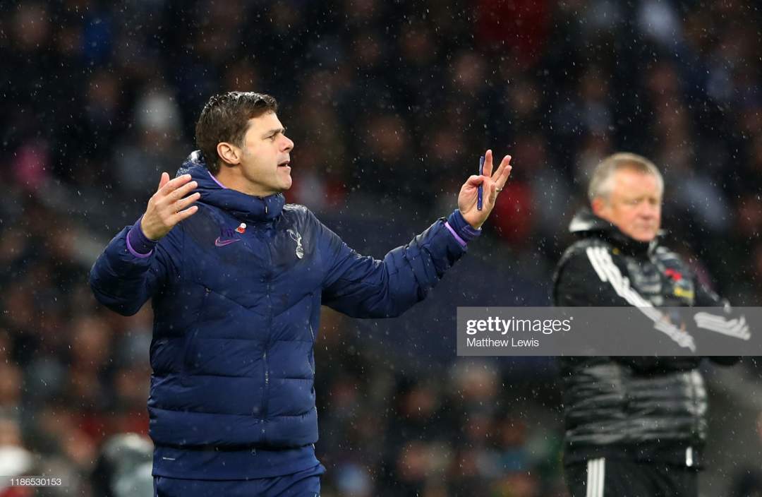 EPL: Pochettino takes decision on becoming Arsenal's next manager