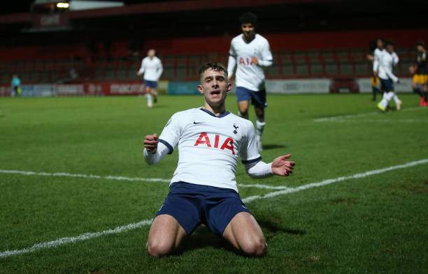 Jubilation as Tottenham Hotspur hand Pochettino new long term
