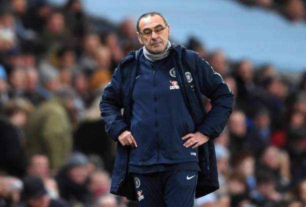 Sarri finally 'explains' why he is not scared to be sacked at Chelsea