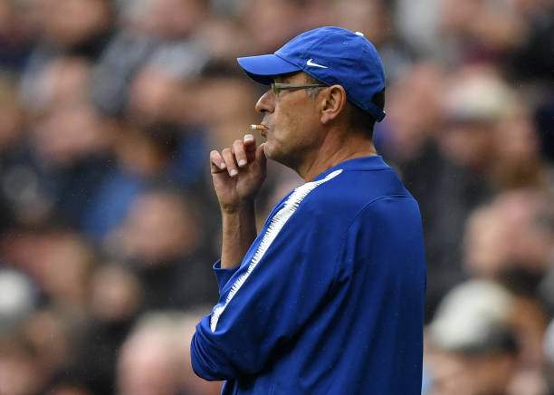 Revealed: Record that shows Maurizio Sarri is Chelsea's worse manager in recent times