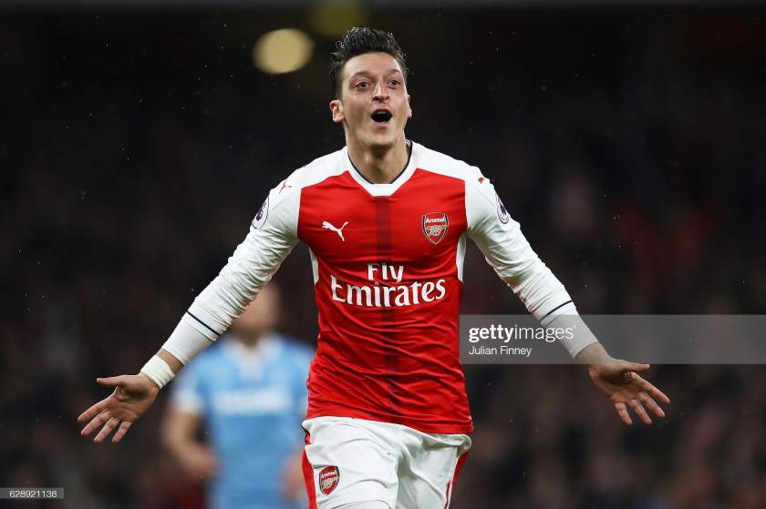 West Brom vs Arsenal: Arteta gives update on Ozil's return