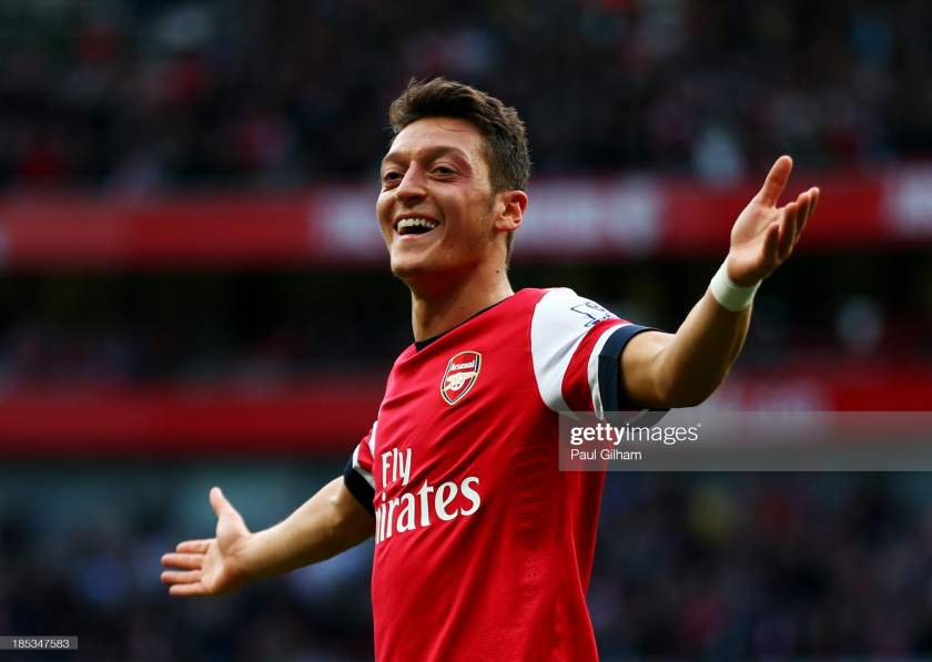 Transfer: Wenger reacts as Ozil leaves Arsenal for Fenerbahce