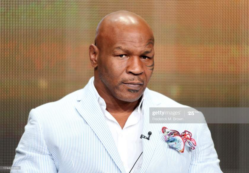 Mike Tyson 'goes bankrupt', sells gigantic mansion with 50 rooms to top American rapper for £3.3m (photos)