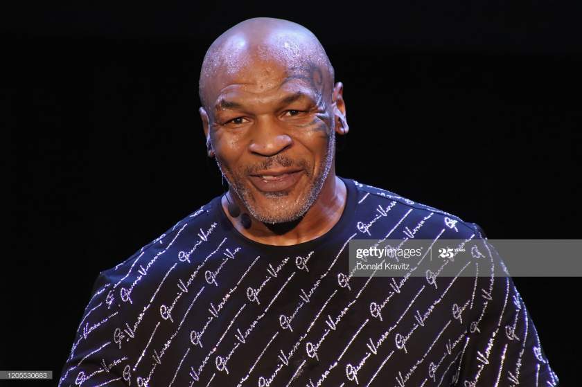 Huge panic for Joshua, Wilder, Fury as Mike Tyson shows off incredible new look as he eyes boxing return