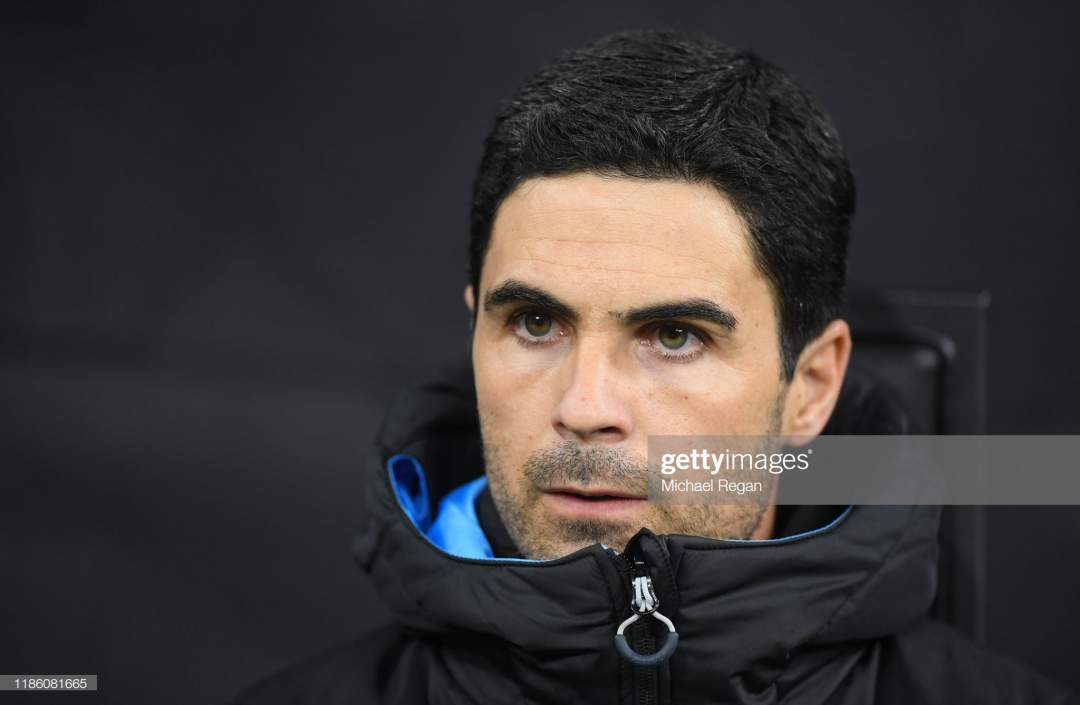 Mikel Arteta sends stunning message to Arsenal fans after being named new manager