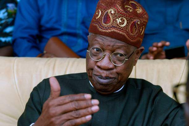 End SARS: Why Buhari govt must regulate social media in Nigeria - Lai Mohammed