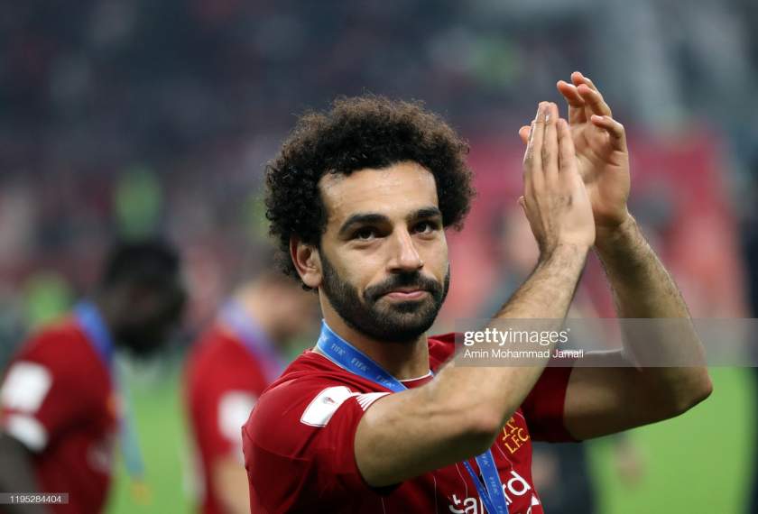 EPL: Dietmar Hamann reveals Mohamed Salah's successor at Liverpool