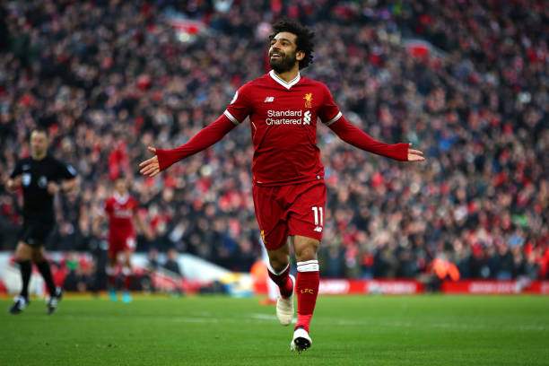 EPL: Liverpool told to let Salah, three other key players leave Anfield