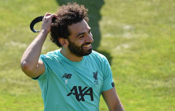 Here's what happened to 4 thieves who disguised in Mohamed Salah's mask to rob a store