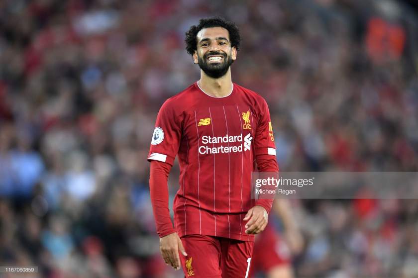 EPL: Salah takes decision on leaving Liverpool, hails Real Madrid, Barcelona