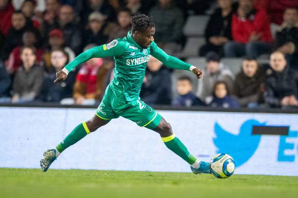 In form Super Eagles star reveals his dreams of joining Real Madrid, and it is not Osimhen