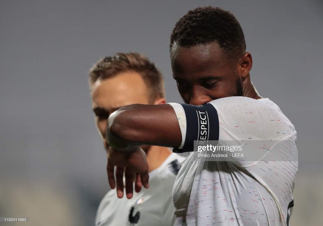 Transfer: Dembele agrees £90million Man Utd move