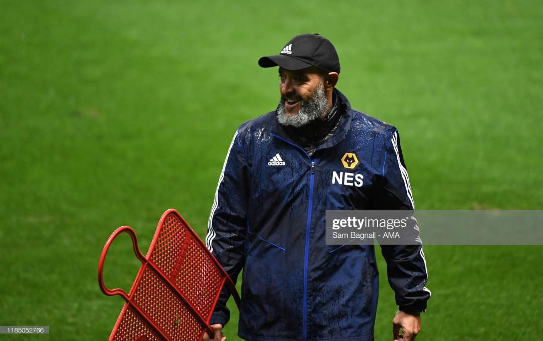 Europa League: What Nuno Espirito Santo said about replacing Emery as Arsenal manager