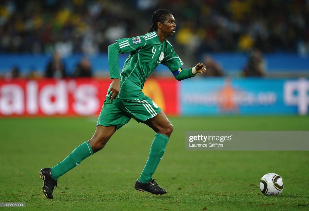 Tears and Heartbreak as super eagles legend loses daughter to death (photo)