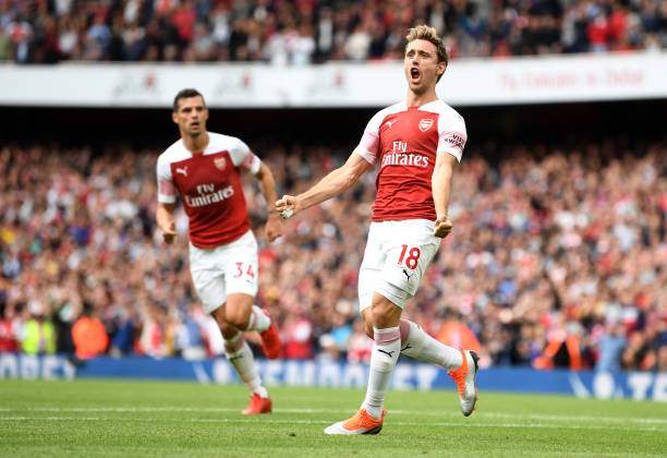 Transfer: Arsenal defender leaves ahead of North London Derby