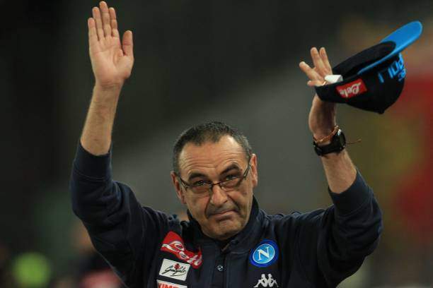 Chelsea star player reveals why Sarri is the best manager in the Premier League