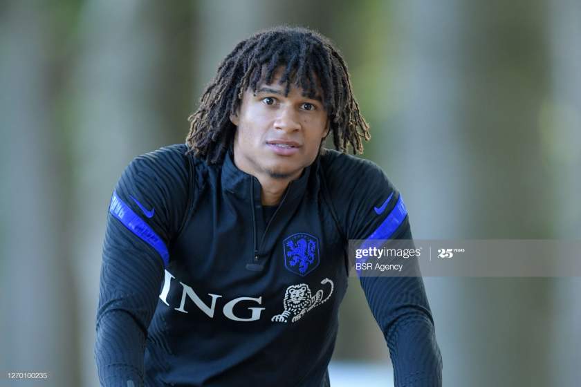 EPL: Pep Guardiola to use Nathan Ake as midfielder