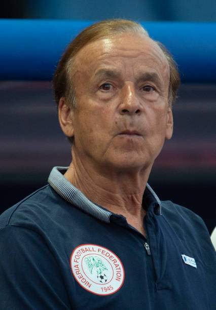 Super Eagles boss Rohr reveals what he plans to do to Arsenal and QPR stars