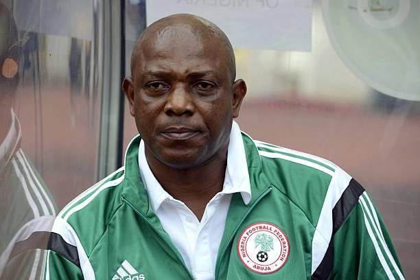 Nigerians react as man posts picture of how late Stephen Keshi's grave looks like (photo)