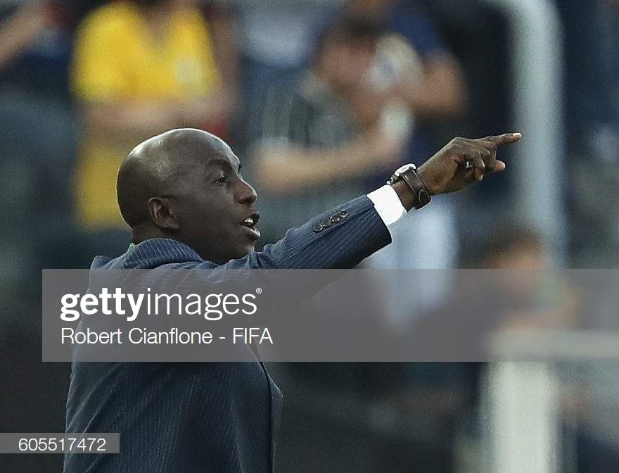 Nigerians abandon ex-Super Eagles coach Siasia who desperately needs $250,000 (see how much he has raised)
