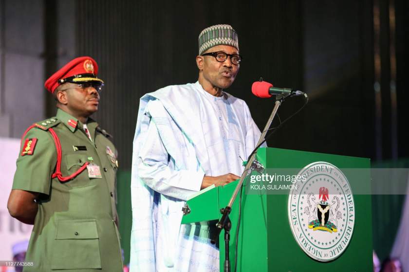 New Year message: Presidency announces time Buhari will address Nigerians