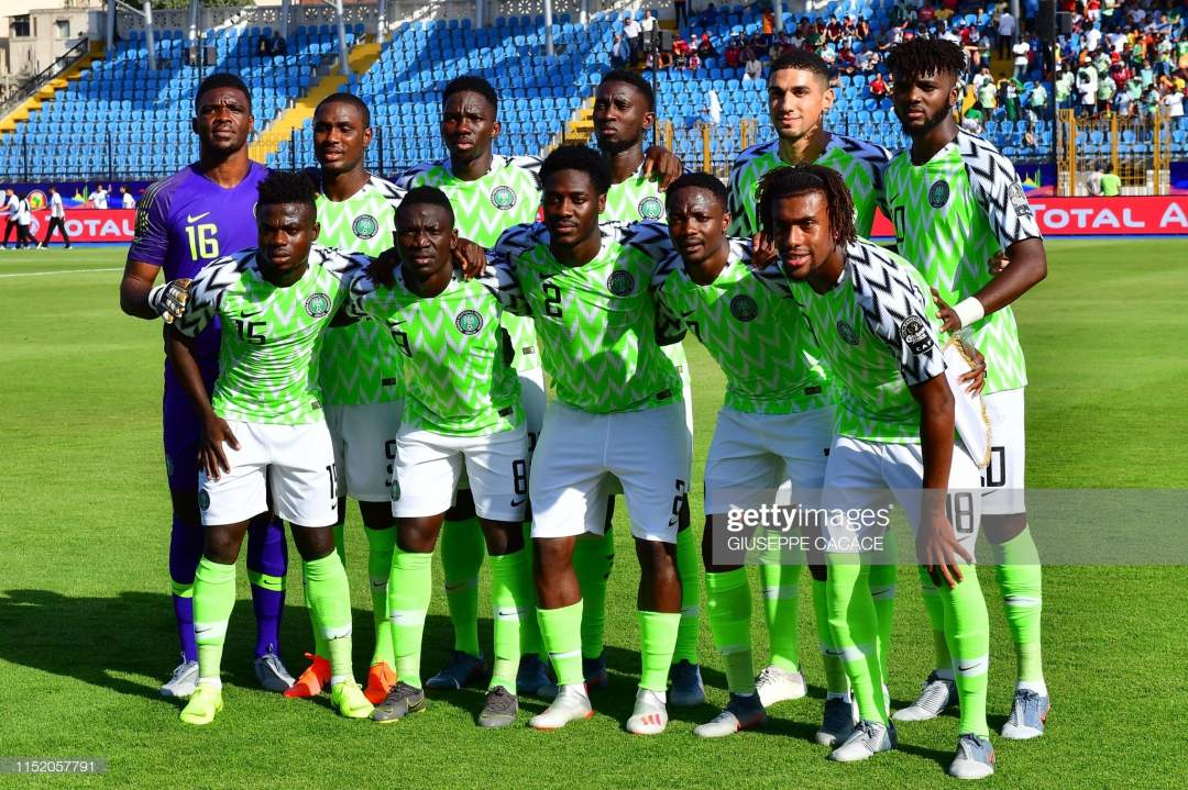 Nigeria suffer total embarrassing defeat against Portugal at 2019 World Cup
