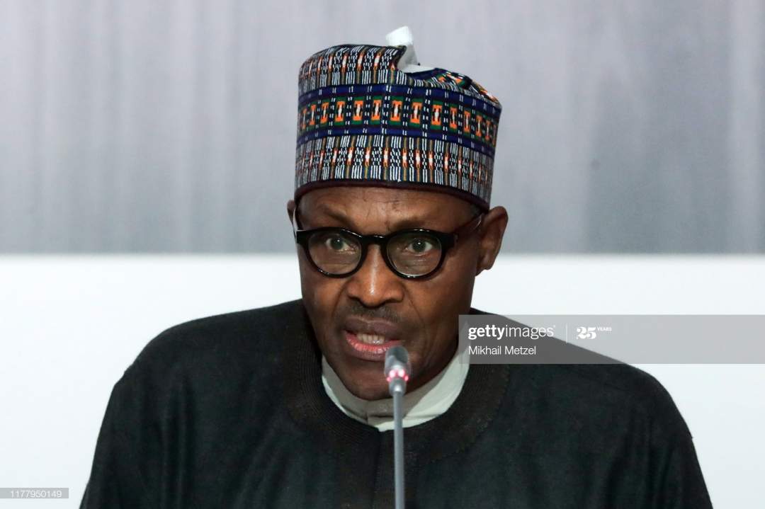 Buhari addresses Nigerians on coronavirus (full speech)