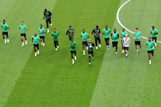 See position Super Eagles as they amazingly move 4 places in latest FIFA ranking