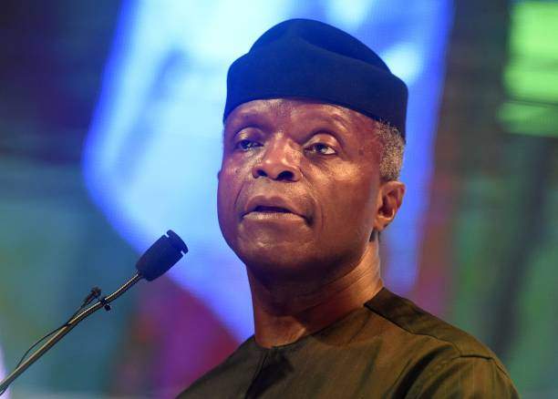 Osinbajo gives breakdown of his activities since April amid questions on his whereabouts