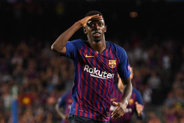 Barcelona star sends urgent message to Arsenal and Liverpool on the future of Dembele