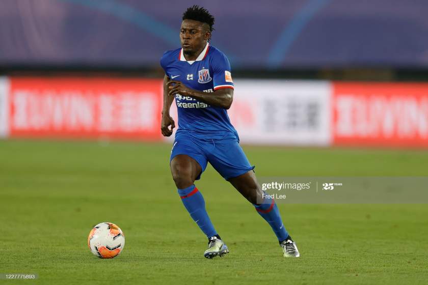 Ex-Super Eagles striker, Obafemi Martins joins new club