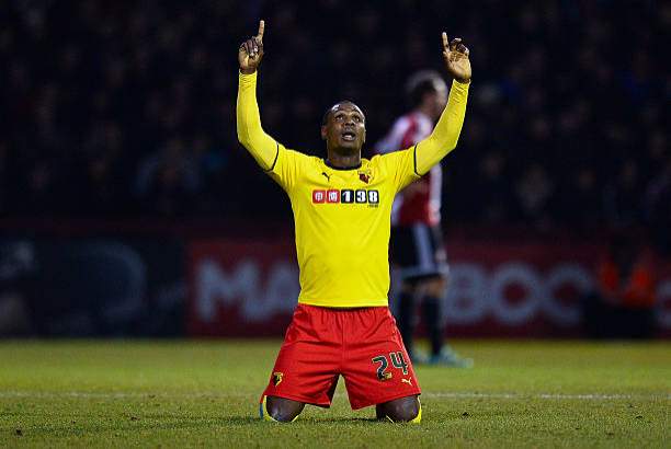 Transfer: Odion Ighalo offered to Man Utd