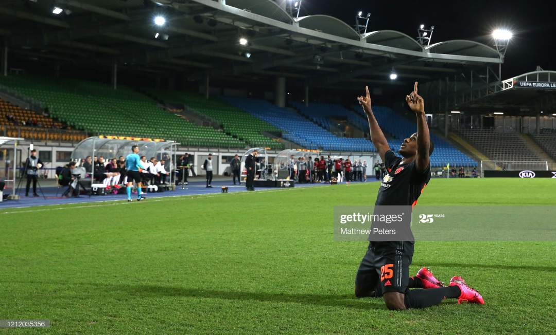 Manchester United fear 1 big thing could happen to Odion Ighalo next month