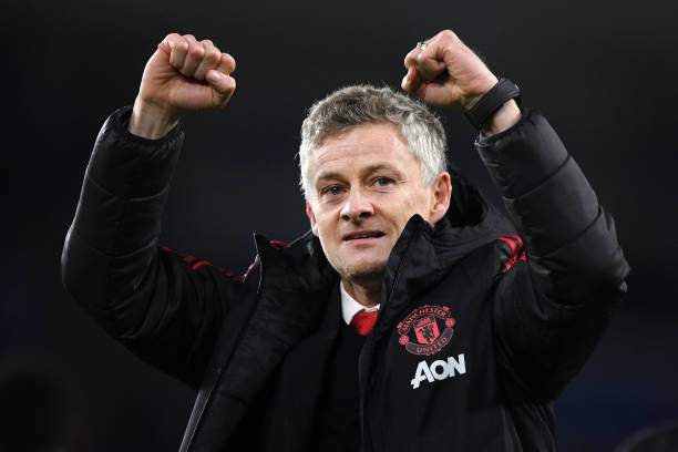Man United manager Ole Gunnar Solskjaer tells the club's staff 1 title they should not give him