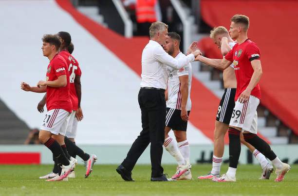 FA Cup: Solskjaer comments on Ighalo, Martial's performance after Man Utd's win against Norwich City