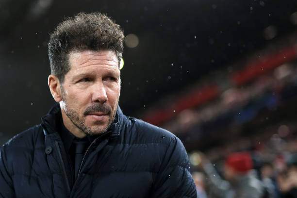 Atletico Madrid boss Simeone reveals 1 strange thing about Maradona, Messi, Ronaldo playing together