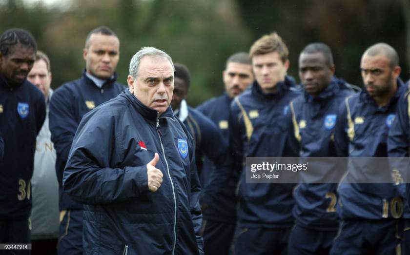 EPL: Avram Grant opens up on returning to Chelsea