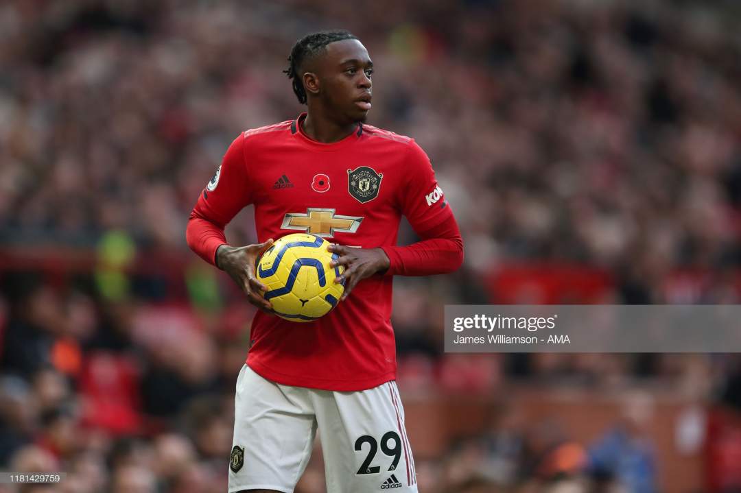 EPL: Man Utd's Wan-Bissaka tops Premier League tackling table ahead of Ndidi, others