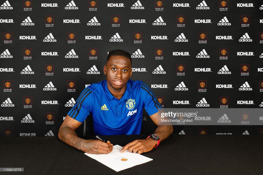 EPL: Wan-Bissaka, Fred tested for drugs after Man Utd vs Man City