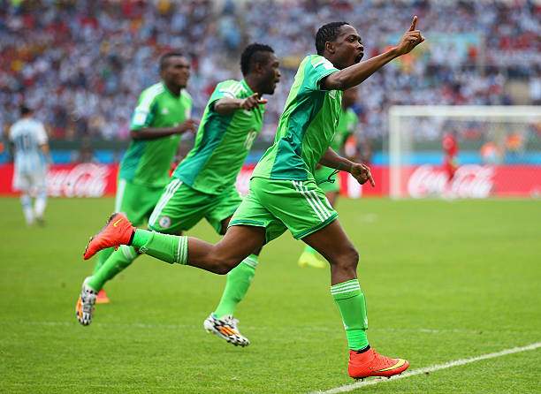 Super Eagles star Ahmed Musa scores first hat-trick for new club Al-Nassr