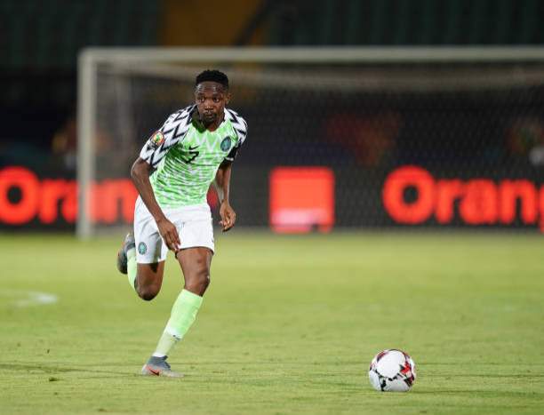 Super Eagles captain Ahmed Musa's N5m donation to football academy unravels big secret