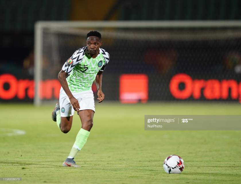 Super Eagles captain, Ahmed Musa reveals next destination after Al Nassr terminates his deal