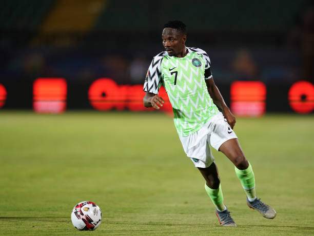 Nigerian winger Musa spends over N1.9bn to build sports complex and give 100 students scholarships