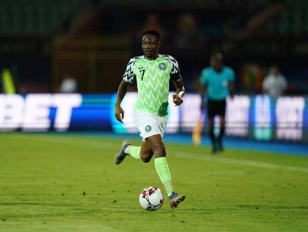 Scores finally settled as Ahmed Musa picks the greatest footballer among Messi, Ronaldo, Pele and Maradona